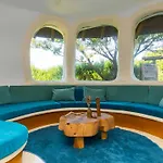 Semesterbostad Clay House
