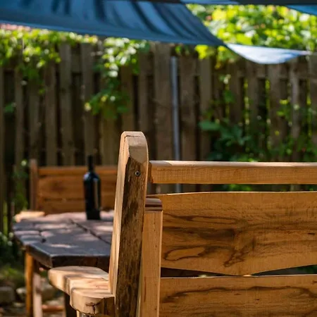 Clay House Semesterbostad Banya (Burgas)